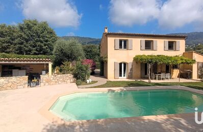 vente maison 849 000 € à proximité de Châteauneuf-Grasse (06740)