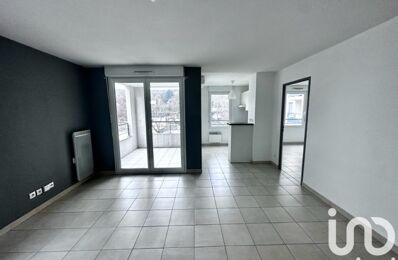 appartement 2 pièces 44 m2 à vendre à La Verpillière (38290)