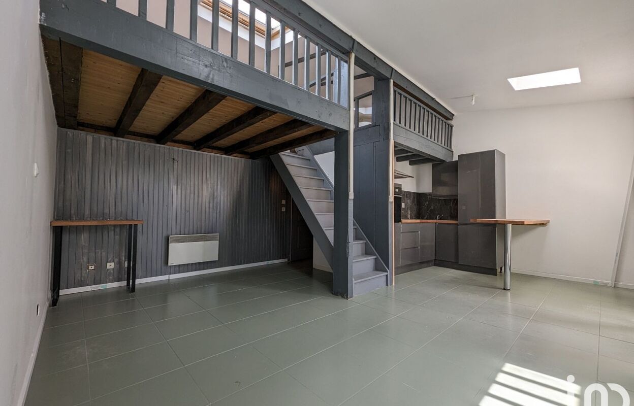appartement 1 pièces 27 m2 à vendre à Ambarès-Et-Lagrave (33440)