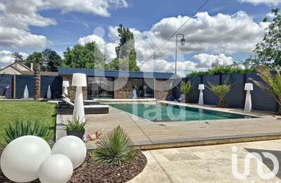 vente maison 800 000 € à proximité de Fontenay-Trésigny (77610)