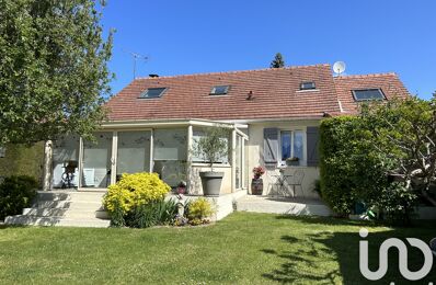 vente maison 455 000 € à proximité de Luzarches (95270)