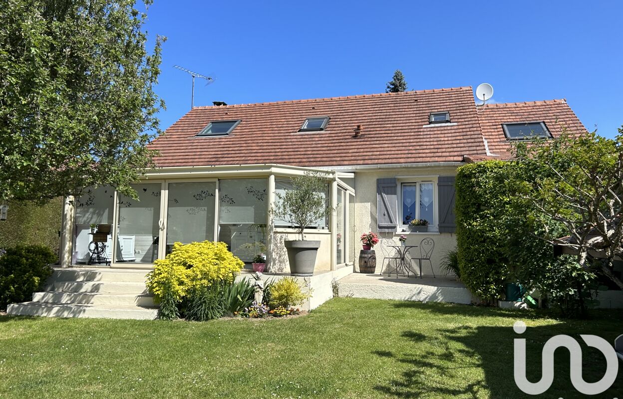 maison 6 pièces 140 m2 à vendre à Montsoult (95560)