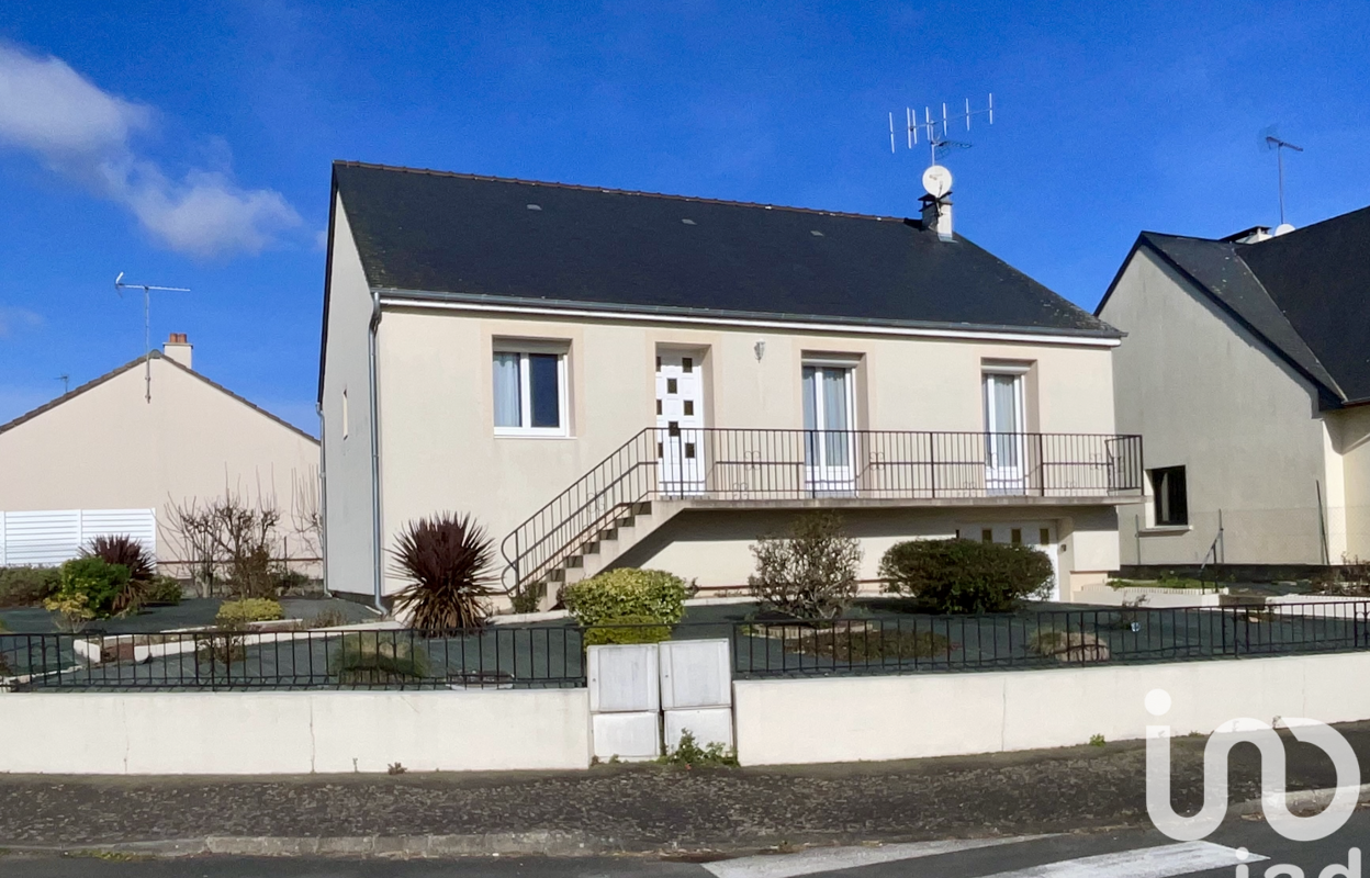 maison 4 pièces 88 m2 à vendre à Château-Gontier-sur-Mayenne (53200)