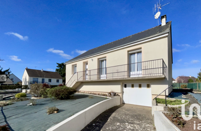 vente maison 171 500 € à proximité de Les Hauts-d'Anjou (49330)