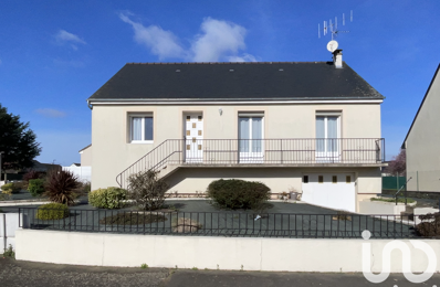 vente maison 166 000 € à proximité de Château-Gontier (53200)