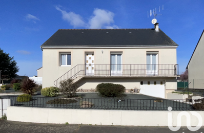 vente maison 166 000 € à proximité de Meslay-du-Maine (53170)