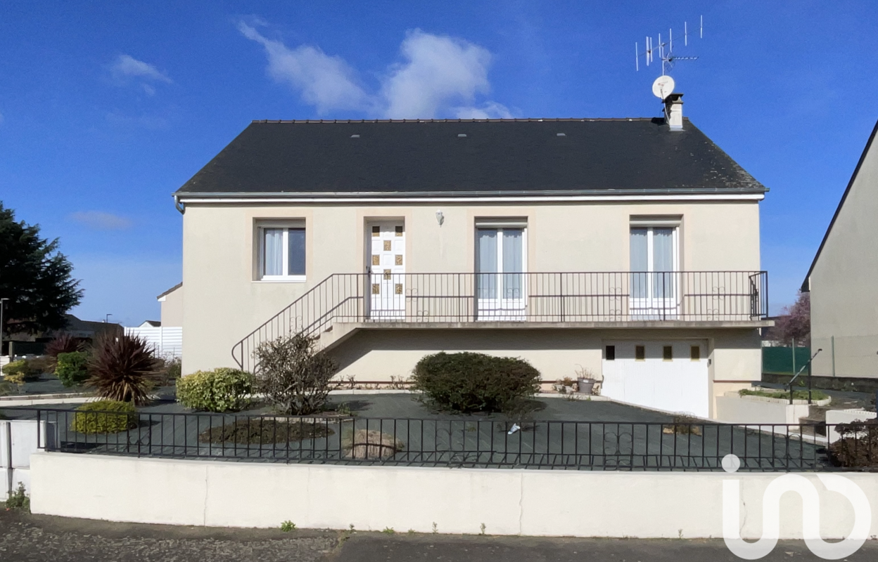 maison 4 pièces 88 m2 à vendre à Château-Gontier-sur-Mayenne (53200)