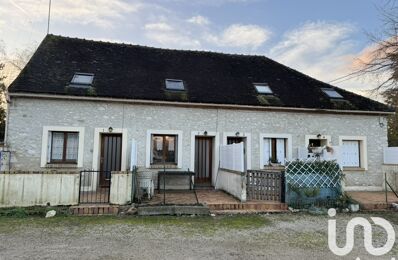 vente immeuble 272 000 € à proximité de Chalautre-la-Petite (77160)