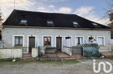 vente immeuble 272 000 € à proximité de Cessoy-en-Montois (77520)