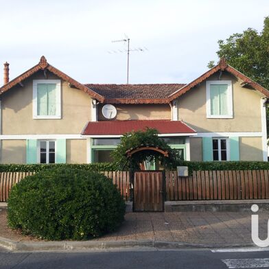 Maison 4 pièces 115 m²