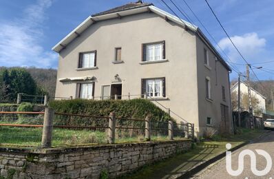 vente maison 70 000 € à proximité de Recologne (70130)