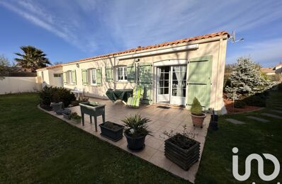 vente maison 409 500 € à proximité de Beaulieu-sous-la-Roche (85190)