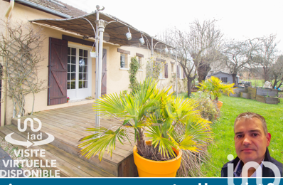 vente maison 389 550 € à proximité de Tauxigny-Saint-Bauld (37310)