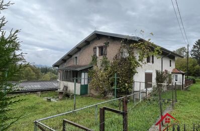 vente maison 107 000 € à proximité de Passavant-la-Rochère (70210)
