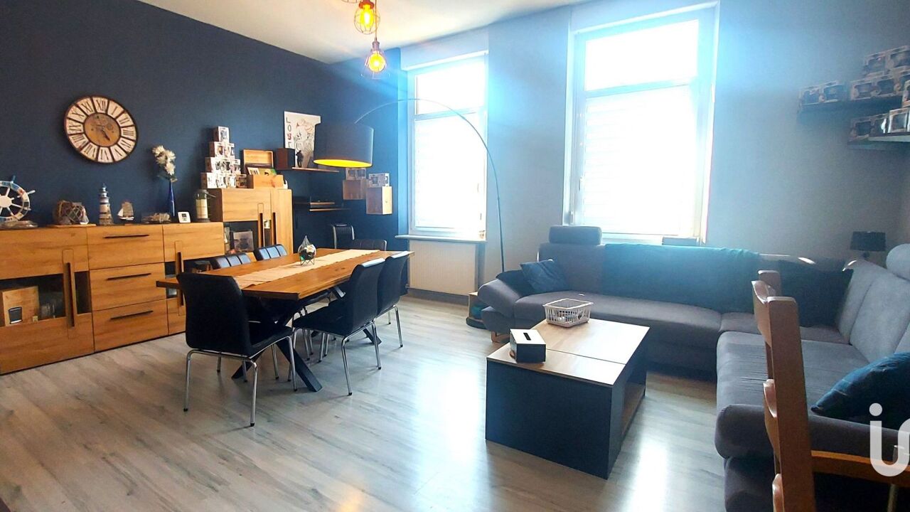 appartement 4 pièces 84 m2 à vendre à Rombas (57120)