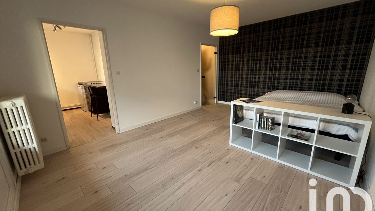 appartement 1 pièces 33 m2 à vendre à Metz (57050)