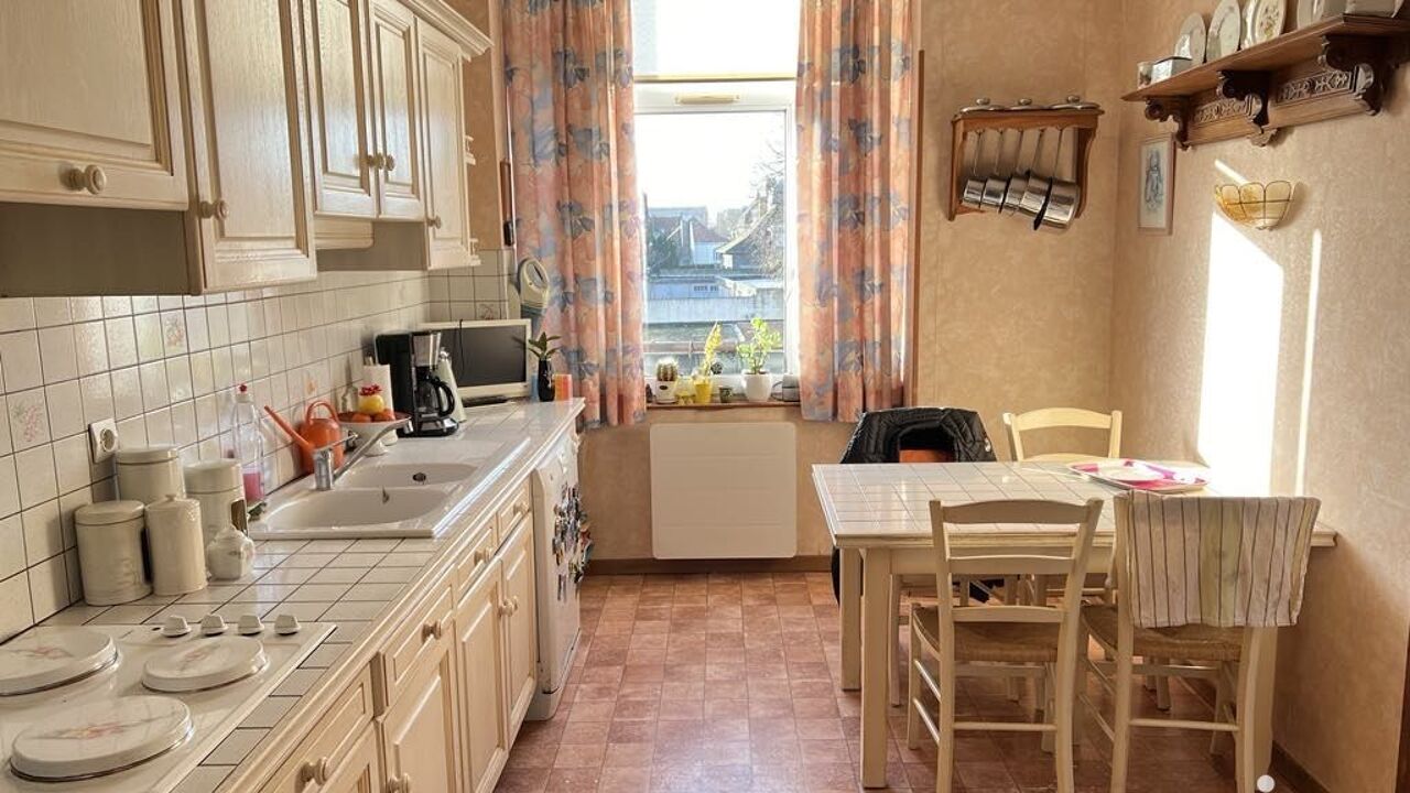 appartement 4 pièces 99 m2 à vendre à Calais (62100)