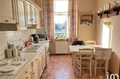 appartement 4 pièces 99 m2 à vendre à Calais (62100)