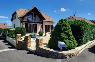 vente maison 230 000 € à proximité de Neuchâtel-Urtière (25150)