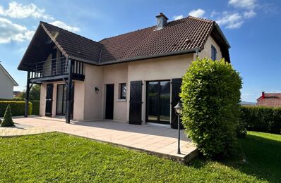 vente maison 220 000 € à proximité de Pont-de-Roide-Vermondans (25150)