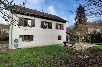 vente maison 236 250 € à proximité de Dampierre-les-Bois (25490)