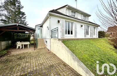 vente maison 139 800 € à proximité de Fleury-la-Vallée (89113)