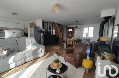 maison 5 pièces 105 m2 à vendre à Villeloin-Coulangé (37460)