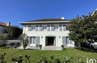 vente maison 1 660 000 € à proximité de Mouguerre (64990)