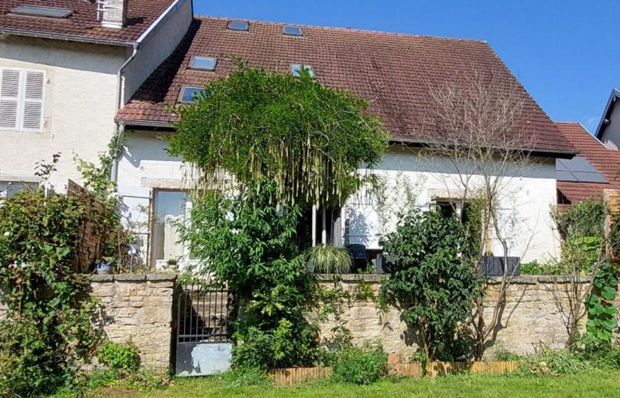 maison 5 pièces 180 m2 à vendre à Port-sur-Saône (70170)