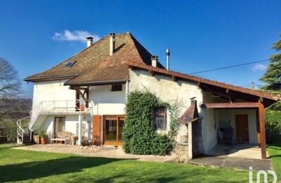 vente maison 395 000 € à proximité de Saint-Genix-sur-Guiers (73240)