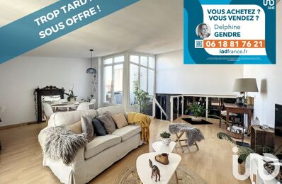 vente appartement 279 000 € à proximité de Tremblay-en-France (93290)