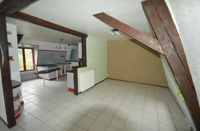 appartement 5 pièces 95 m2 à vendre à Seloncourt (25230)