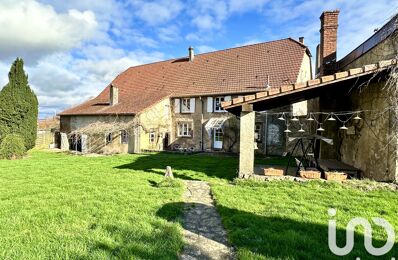 vente maison 334 000 € à proximité de Puttelange-Aux-Lacs (57510)