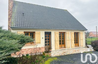 vente maison 164 000 € à proximité de Montmartin (60190)