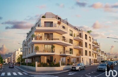 vente appartement 349 000 € à proximité de Massy (91300)