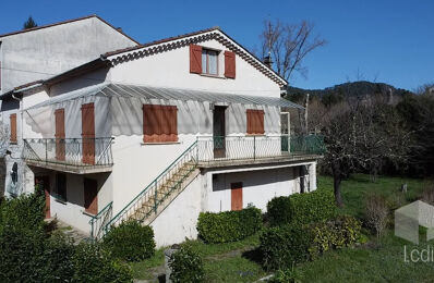maison 6 pièces 115 m2 à vendre à Saint-Jean-du-Gard (30270)