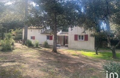 vente maison 370 000 € à proximité de Saturargues (34400)