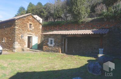 vente maison 468 000 € à proximité de Beaulieu (07460)