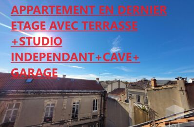 vente appartement 679 000 € à proximité de Montpellier (34080)