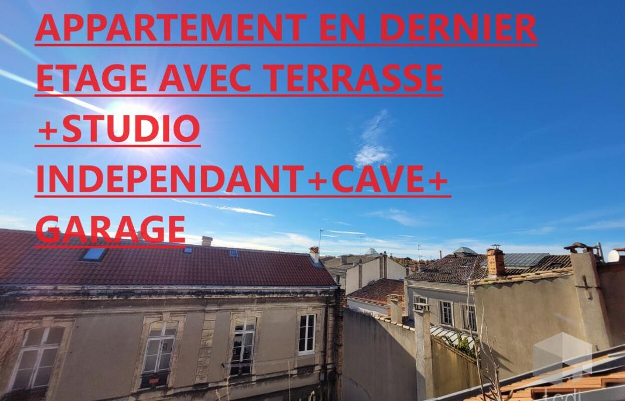 appartement 6 pièces 210 m2 à vendre à Montpellier (34000)