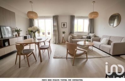 vente appartement 399 000 € à proximité de Sceaux (92330)