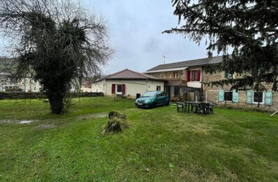 vente immeuble 275 000 € à proximité de Sillans (38590)