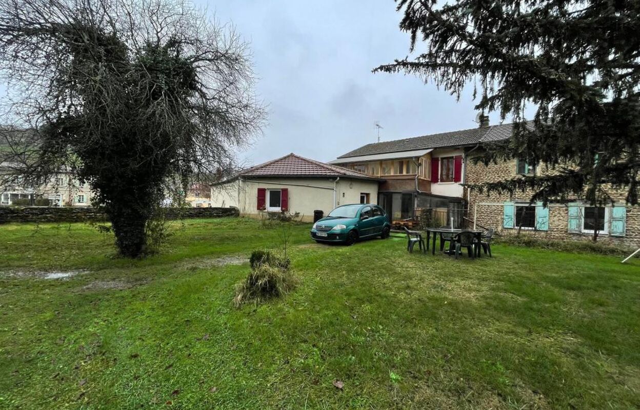 immeuble  pièces 200 m2 à vendre à Roybon (38940)