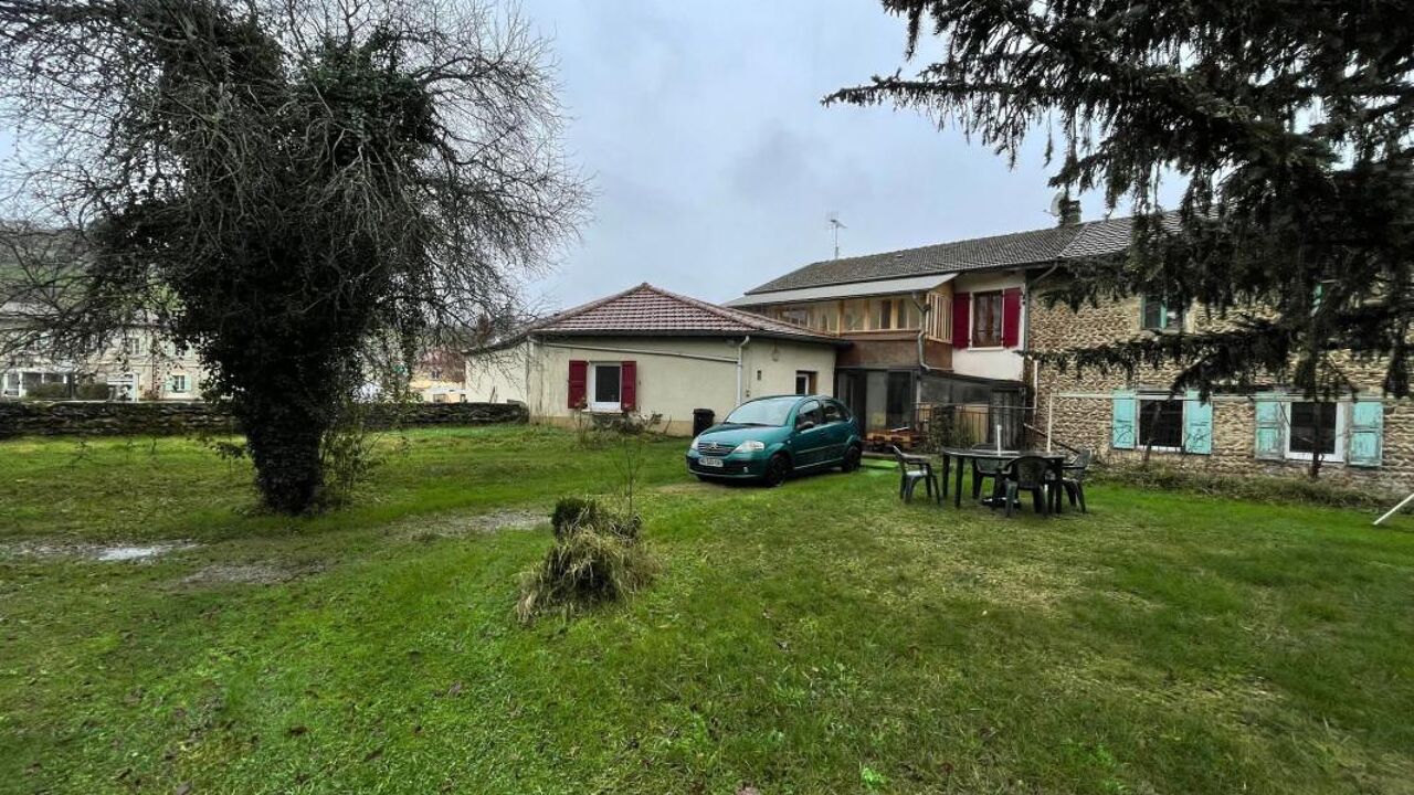 immeuble  pièces 200 m2 à vendre à Roybon (38940)