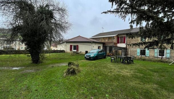 Immeuble 9 pièces  à vendre Roybon 38940