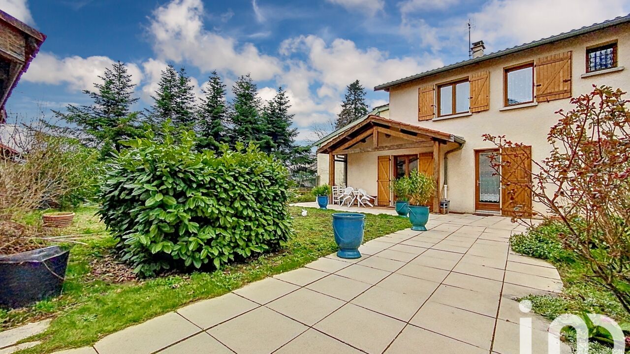 maison 5 pièces 89 m2 à vendre à Saint-Genis-les-Ollières (69290)