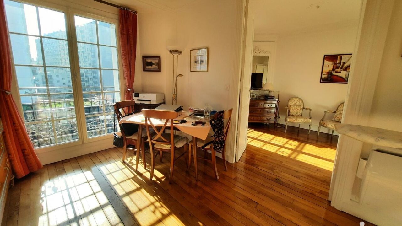 appartement 3 pièces 48 m2 à vendre à Paris 15 (75015)
