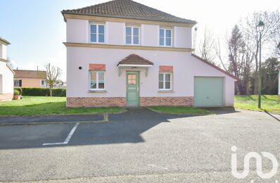 vente maison 231 000 € à proximité de La Croix-Saint-Leufroy (27490)