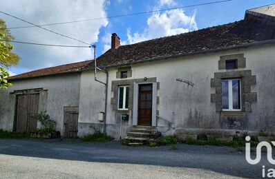 vente maison 69 000 € à proximité de Arnac-la-Poste (87160)