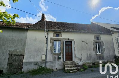 vente maison 69 000 € à proximité de Saint-Sulpice-le-Dunois (23800)